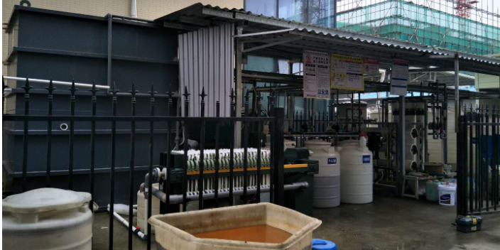 重慶漁業廢水處理,廢水處理