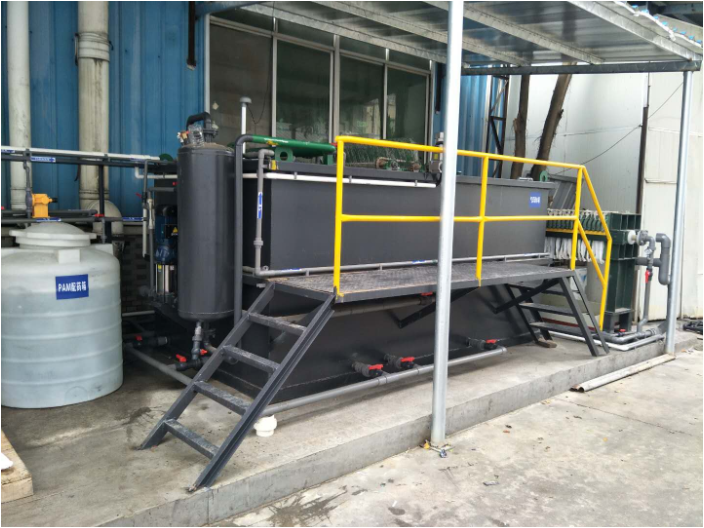 東莞工廠廢水處理一體機,廢水處理