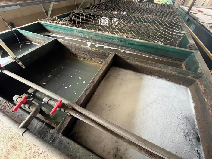 重慶漁業廢水處理,廢水處理