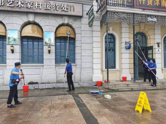 吳江區玻璃保潔服務標準,保潔