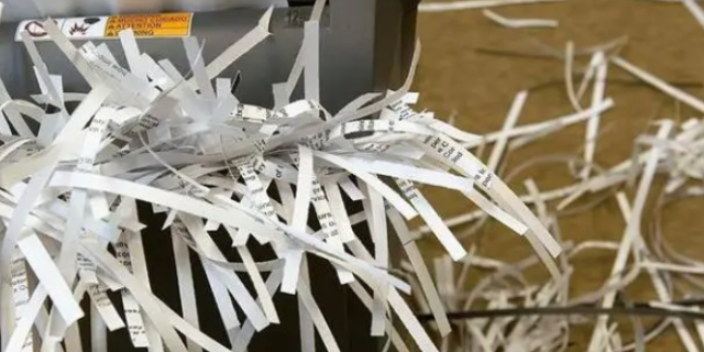 上海機密紙質文件銷毀費用,文件銷毀
