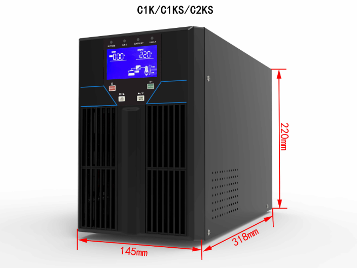 六合區機架式UPS電源,UPS