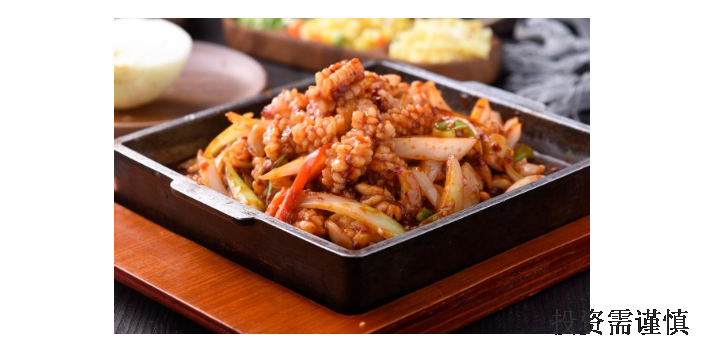 鶴崗韓式料理加盟特色,加盟