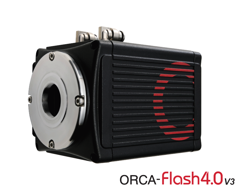 滨松ORCA-Flash4.0 V3 CMOS相机