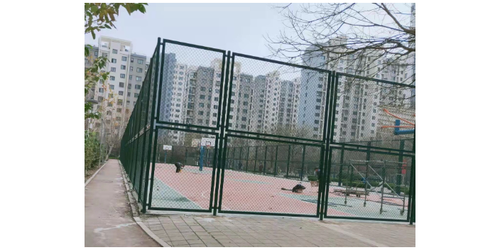 新鄉體育場圍網安裝,圍網