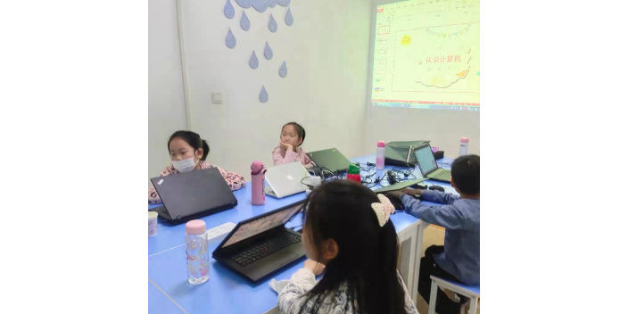 萊西附近有少兒編程學校,信息奧賽培訓