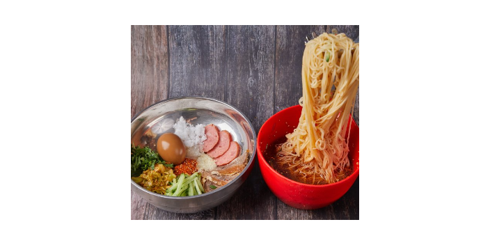 依蘭冷面加盟費用,加盟