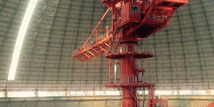 山東智能煤場安全監測系統介紹,煤場安全監測