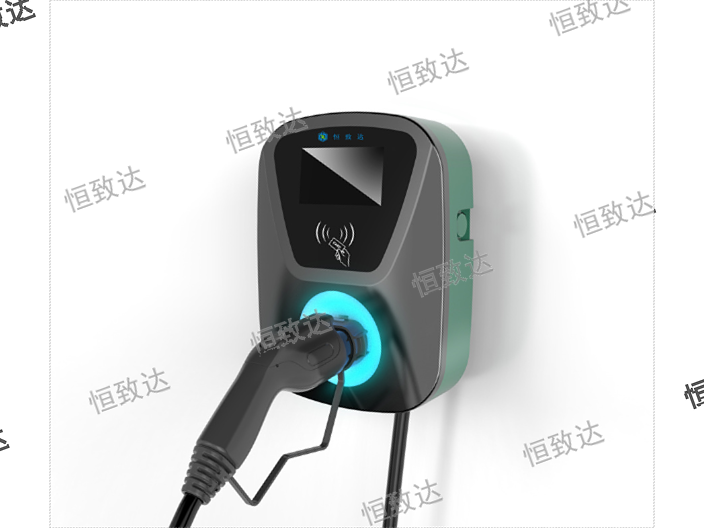 華中電動汽車充電樁價格,充電樁