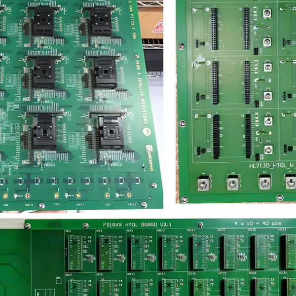 芯片可靠性测试老化板定制
