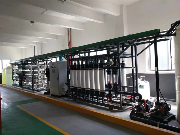 杭州純水反滲透設備生產廠家,反滲透設備