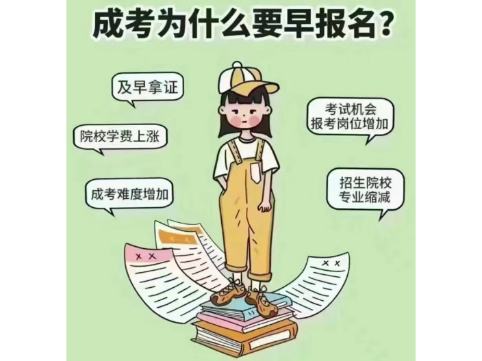 浦東新區成人高考學信網可查,成人高考