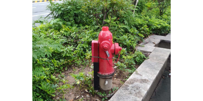 酒泉消防栓監測介紹,消防栓監測