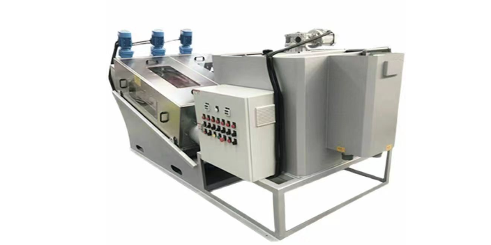 湖北化工污泥處理疊螺機批發價,疊螺機