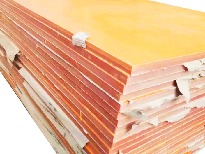 金華橘紅色電木板,電木板