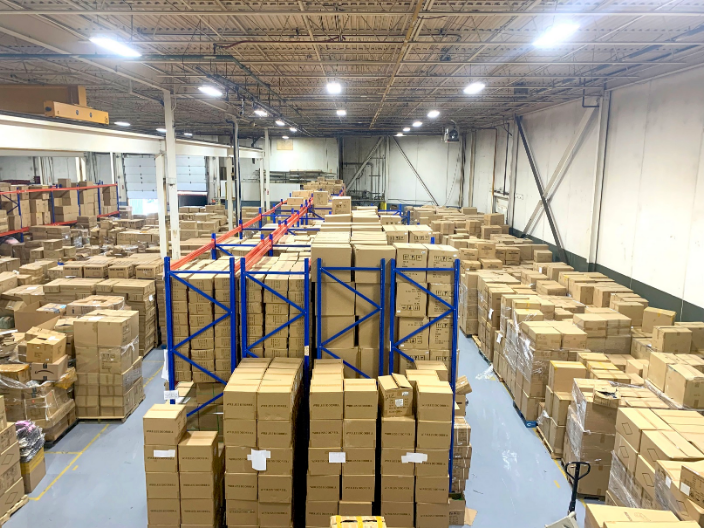 戶外電池加拿大海外倉集運轉運一站式服務商,加拿大海外倉