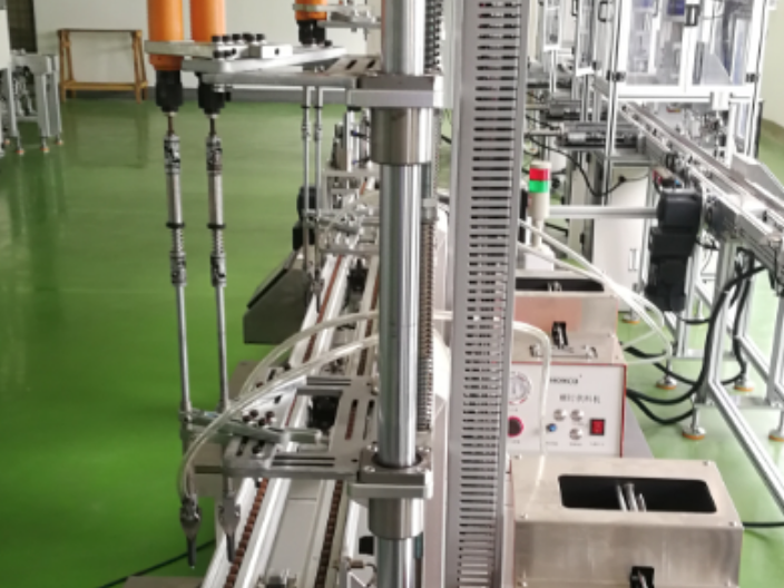 遼寧電動車組裝線輸送機,組裝線
