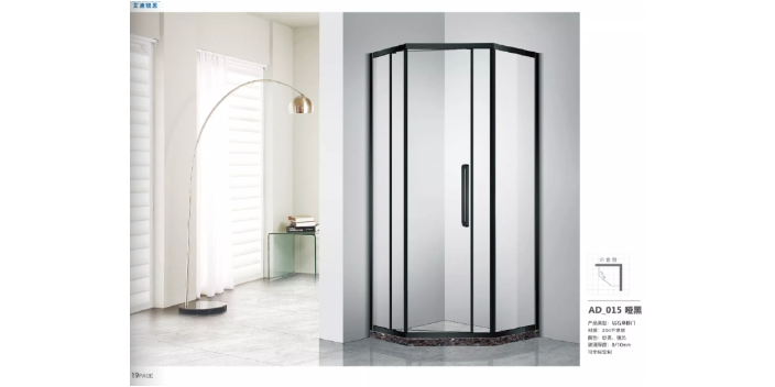 南京透明玻璃不銹鋼淋浴房把手,不銹鋼淋浴房