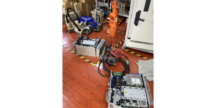 徐州雅馬哈二手機器人整機配件線纜電機板卡價格,二手機器人整機配件線纜電機板卡