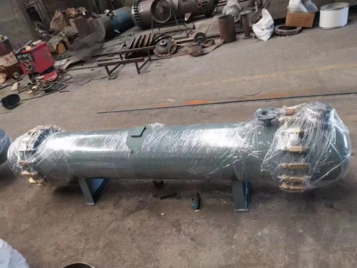 河北高硼硅玻璃列管冷卻器供應,冷卻器