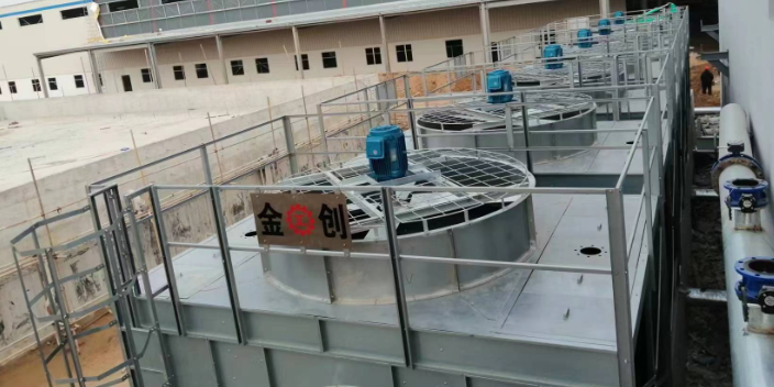 貴州空調鋼板冷卻塔哪種好,鋼板冷卻塔
