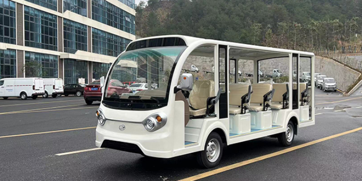 蘇州廠區觀光車,觀光車