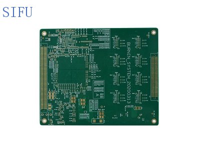 联茂IT-180A四层PCB板