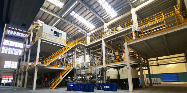 北京PVC加料系統生產廠家,加料系統