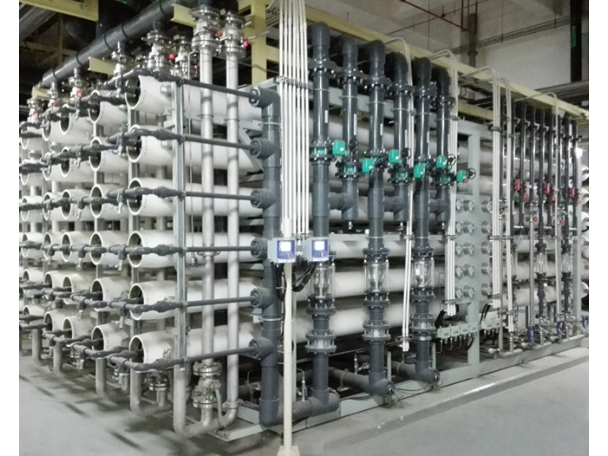 蘇州電子行業用超純水廠家,超純水
