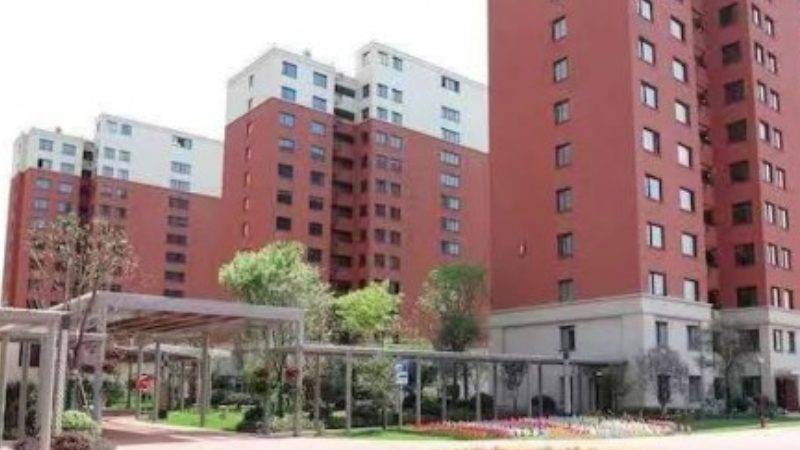 松江區護理型養老社區哪家好,養老社區