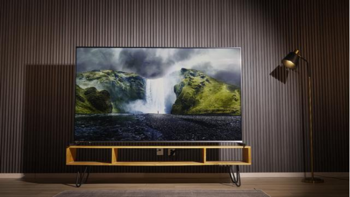 追劇就選百吋大屏，海信E8K讓你樂享精彩時刻