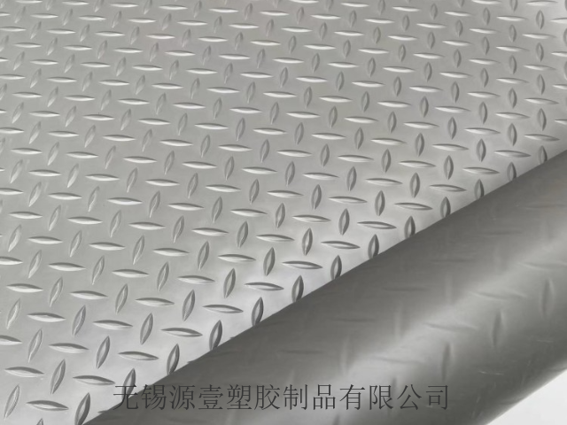 四川鋼板紋牛津PVC加厚耐磨墊批發價格,牛津PVC加厚耐磨墊