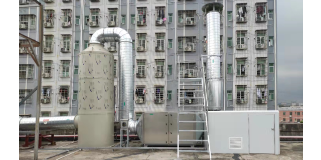 惠州廢氣處理工程凈化,廢氣處理工程
