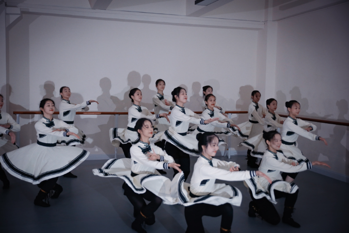 廣州中國舞培訓機構哪家效果好,中國舞集訓