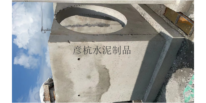 上海水泥混泥土井,混泥土井