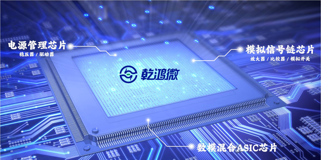 北京工業自動化芯片定制廠家,芯片定制