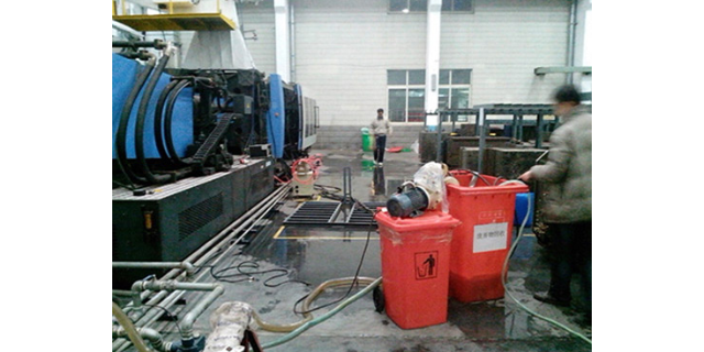 溫州模具水路清洗公司,工業設備清洗