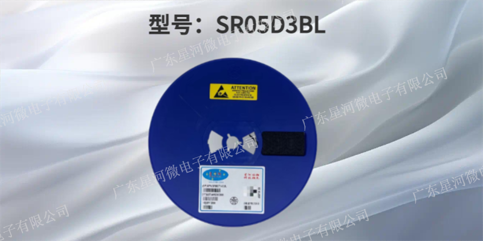 新型ESD保護二極管SR08D3BL型號多少錢,ESD保護二極管