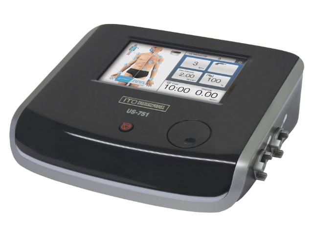 海南US-751脈沖式超聲波治療儀,超聲波治療儀