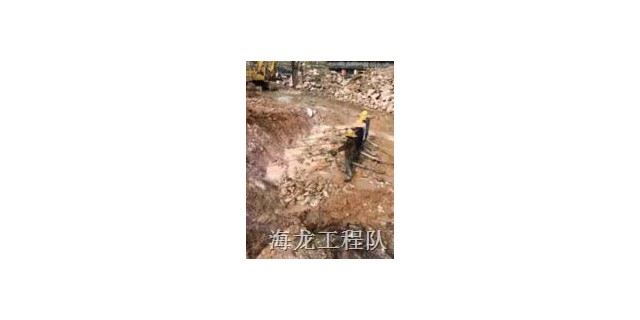 福建技術團隊承臺拆除,承臺拆除