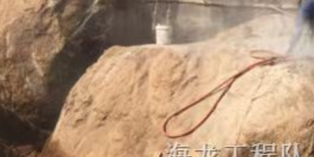福建巖石爆破承臺拆除有哪些,承臺拆除