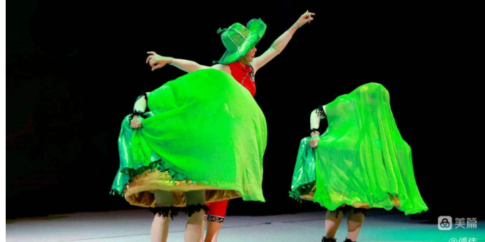 安龍靠譜的中國舞技術指導,中國舞