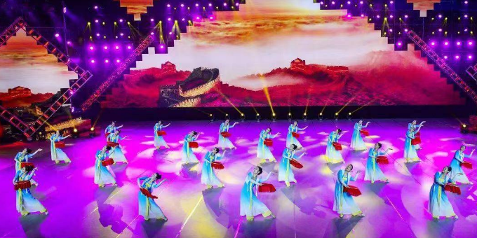 盤州名優中國舞機構,中國舞