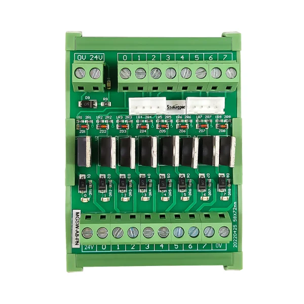 晶體管放大模組SMD-A8-PN