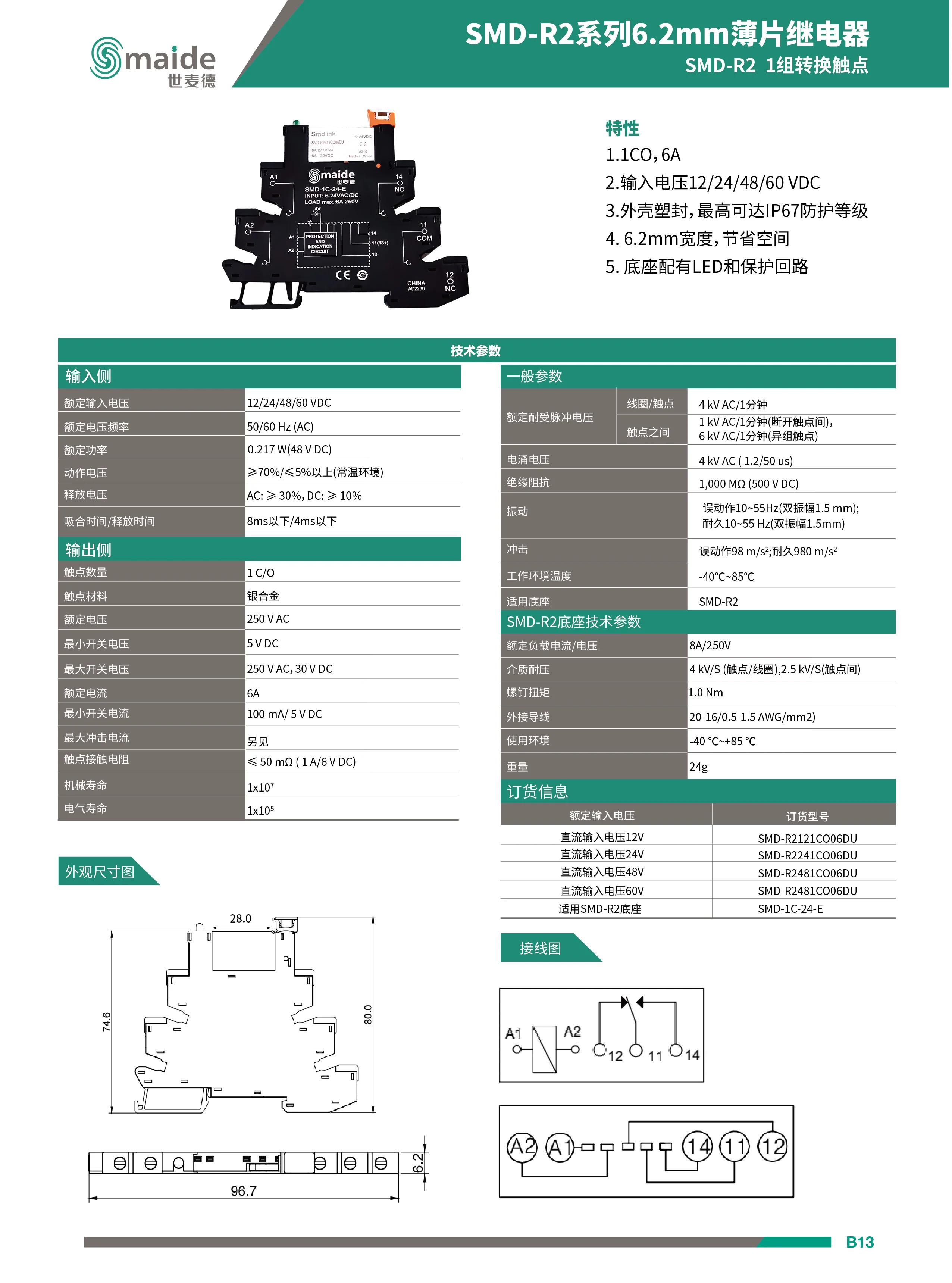 SMD-R2系列6.2mm薄片91香蕉在线视频