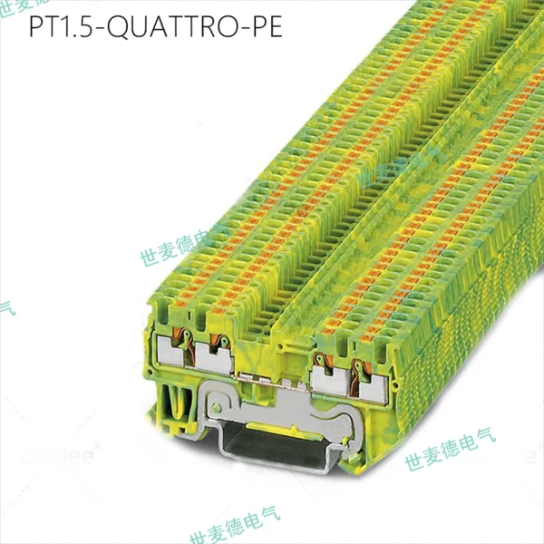 91香蕉视频在线播放 接地端子 PT1.5-QUATTRO-PE