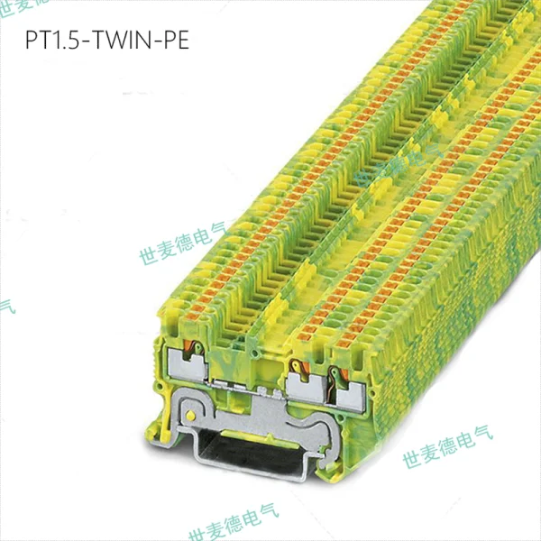 91香蕉视频在线播放 接地端子 PT1.5-TWIN-PE