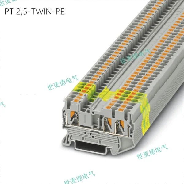 青青草成人网 接地端子 PT2.5-TWIN-PE