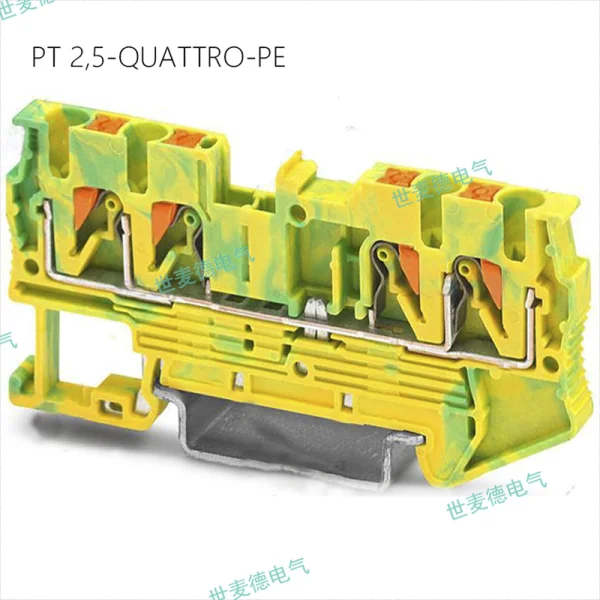 91香蕉视频在线播放 接地端子 PT2.5-QUATTRO-PE