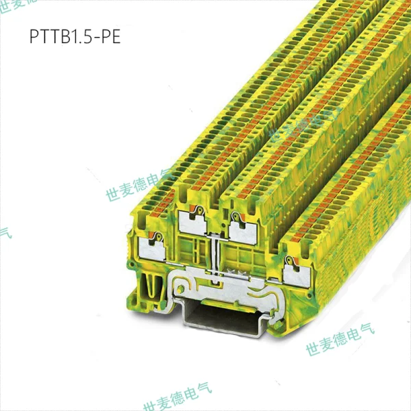 91香蕉视频在线播放 接地端子 PTTB1.5-PE